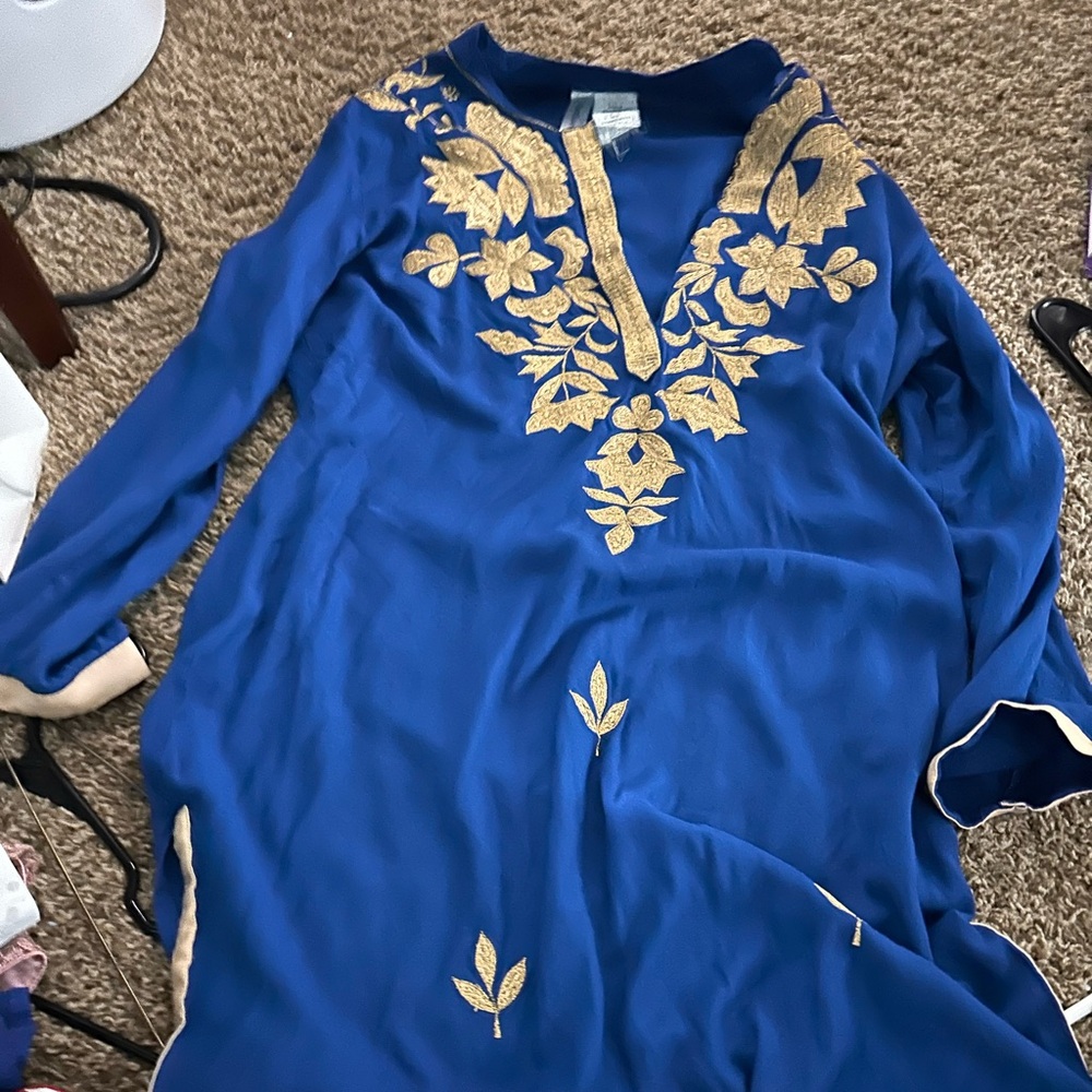 East Essence Anarkali top